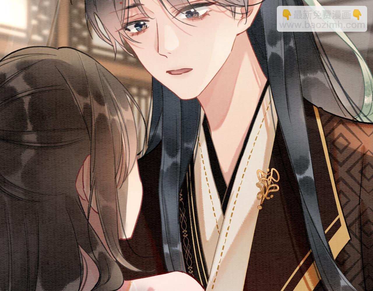 第121话 她真可爱！(1/3)-第124话