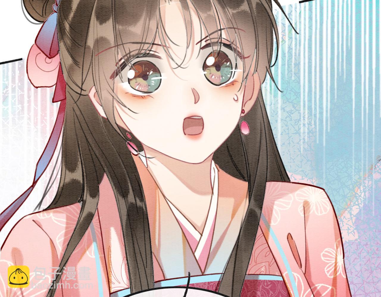 第121话 她真可爱！(1/3)-第124话