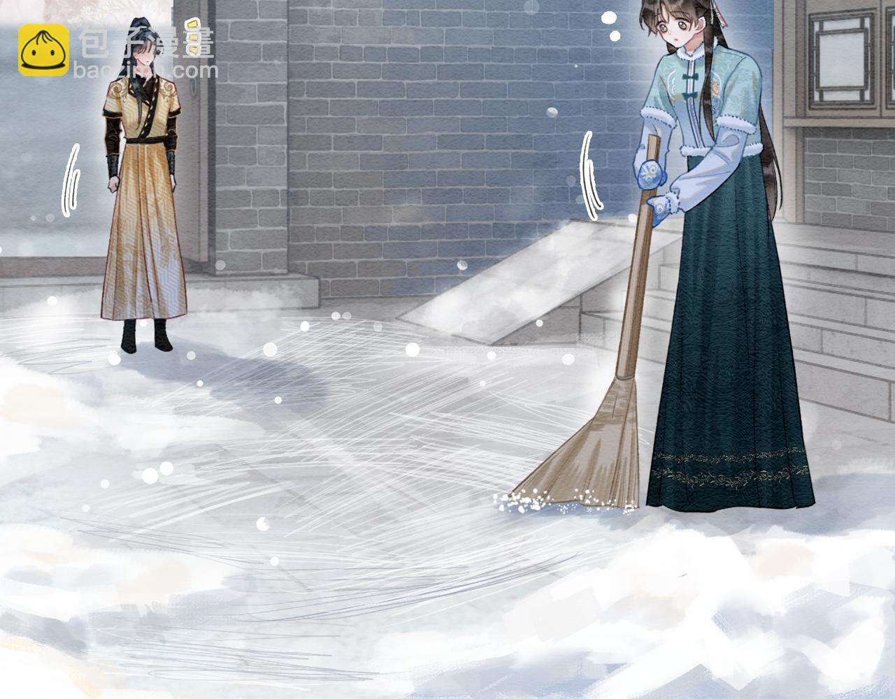 第143话 堆雪人名场面(1/3)-第148话