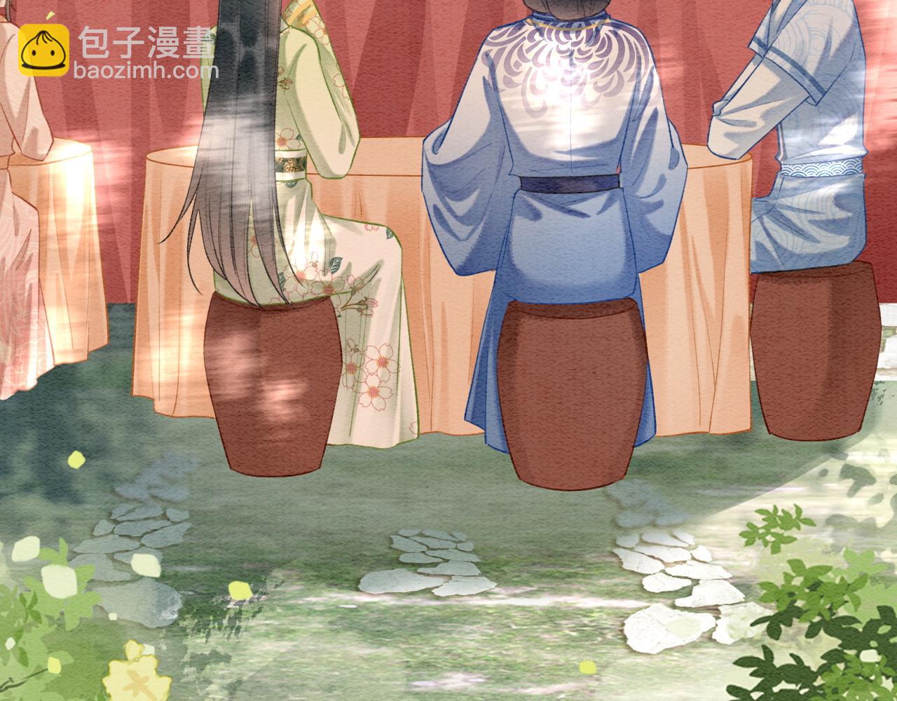 特典07 侯爷回忆(1/4)-第166话