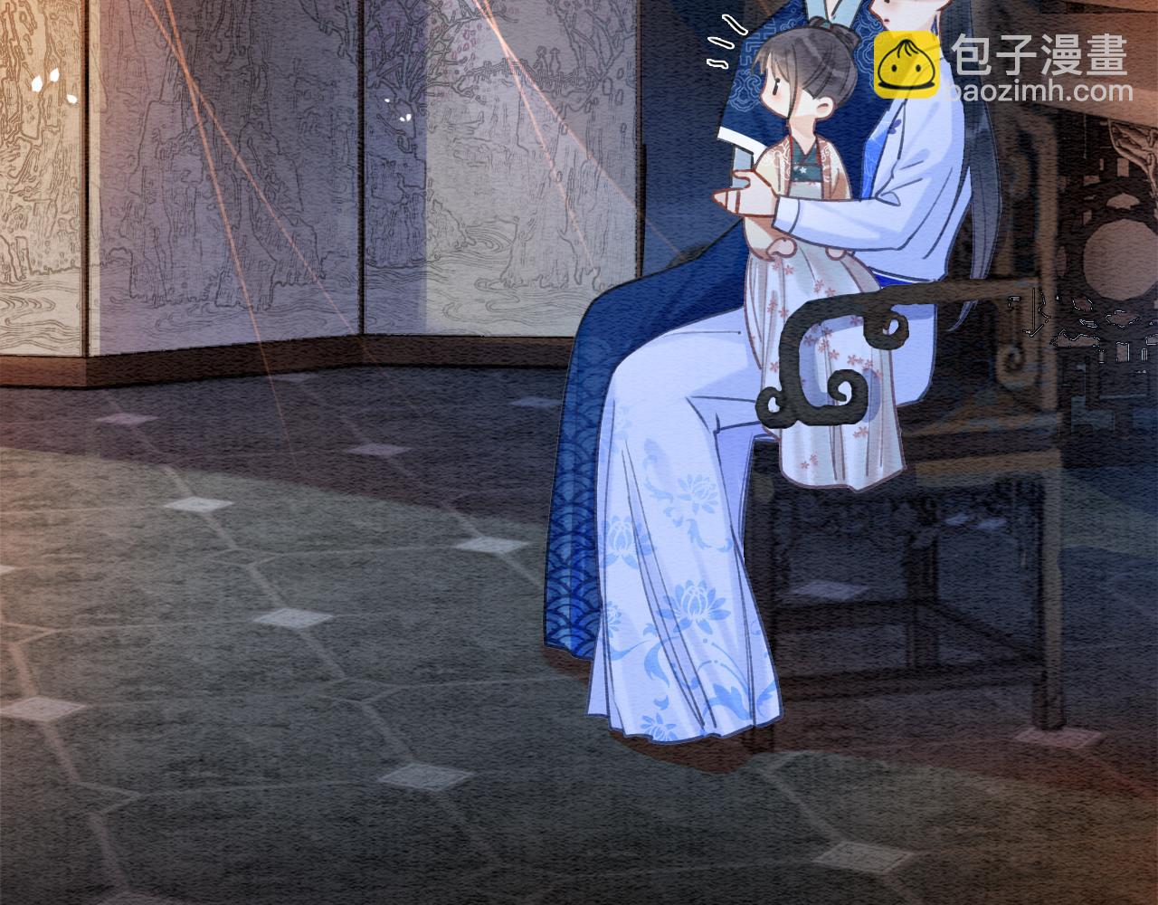 第73话 闹别扭的黑莲花(1/3)-第76话