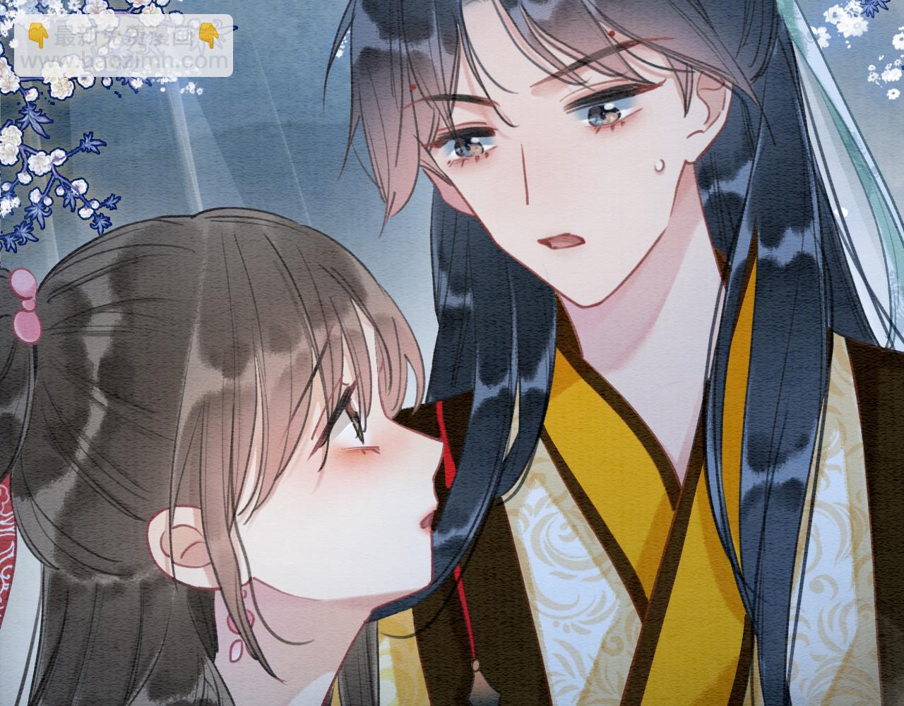 第75话 妙妙主动献吻！(1/3)-第78话