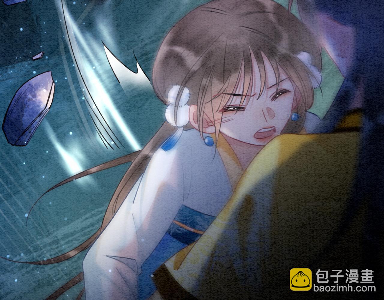 第91话 别摘发带的理由？(1/3)-第94话