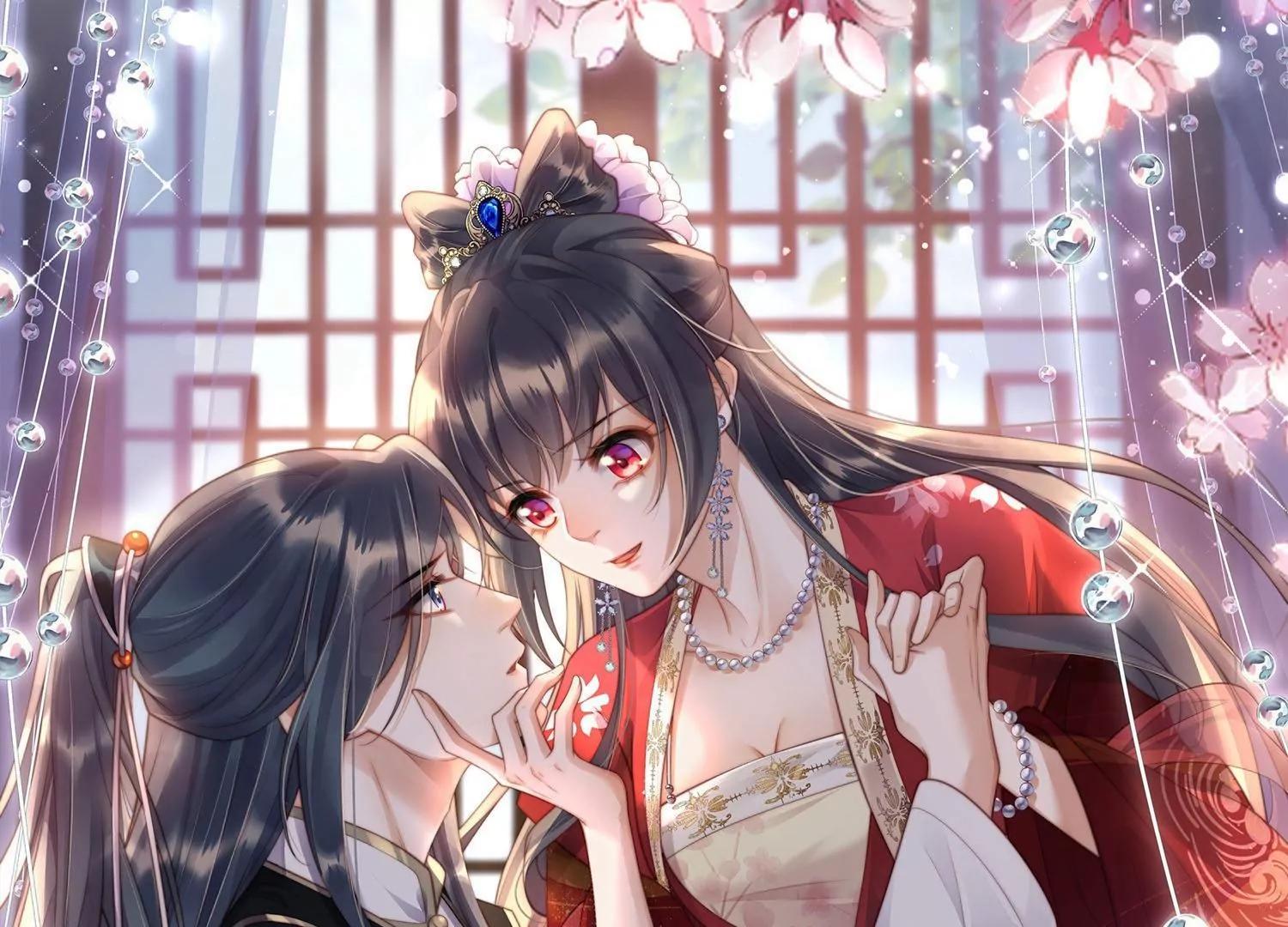 黑蓮花學習手冊 - 第161話 惹她後果很嚴重(1/2) - 1