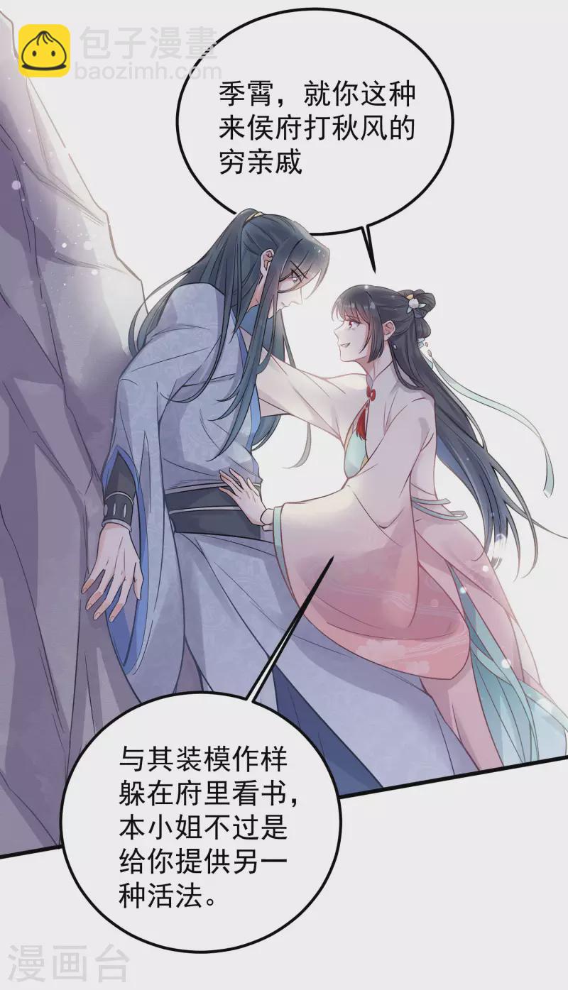 黑蓮花學習手冊 - 第2話 被系統支配的乾飯少女 - 4