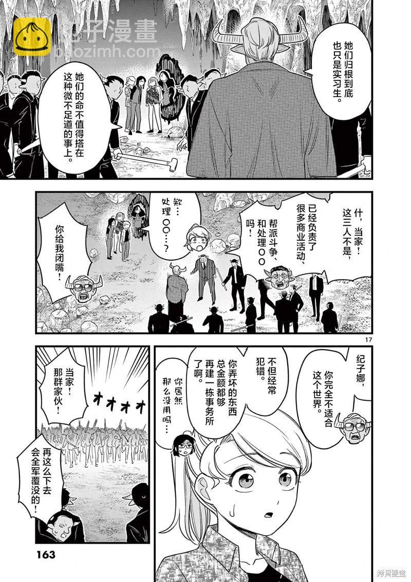 黑魔法宿舍的三惡人 - 第06話 - 2