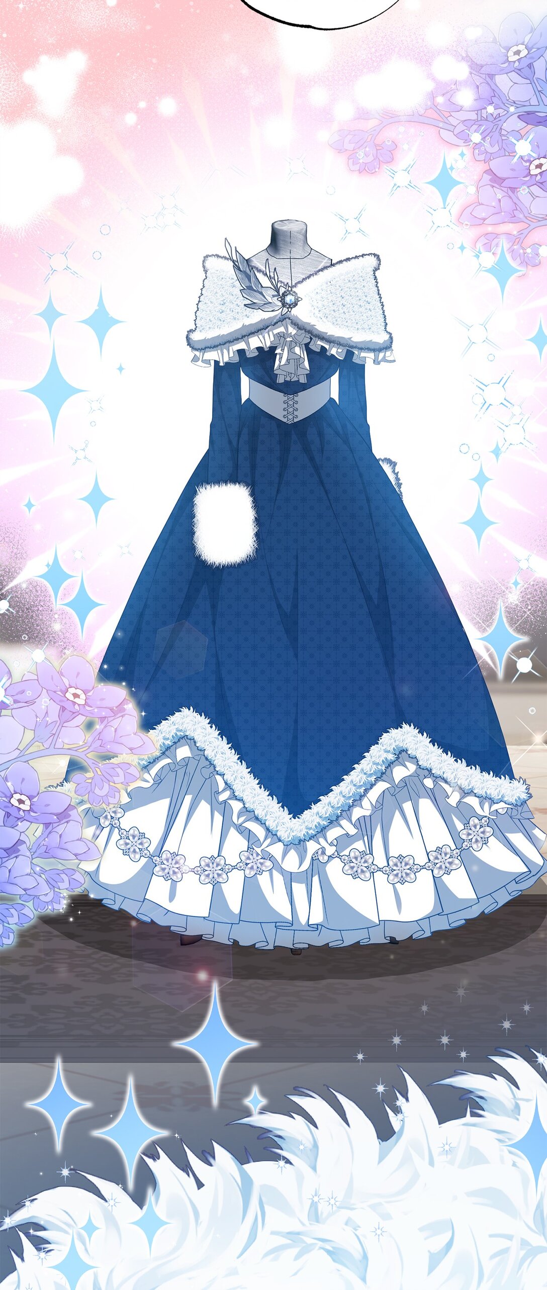 40 魔物礼服(1/2)-第40话