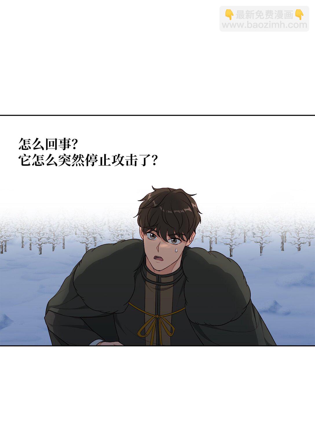 50 胸针(1/2)-第50话