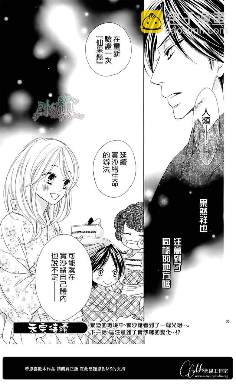 黑鳥戀人(BLACK BIRD) - 第64話 - 4