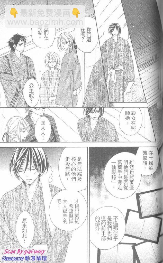 黑鳥戀人(BLACK BIRD) - 第6卷(3/4) - 1