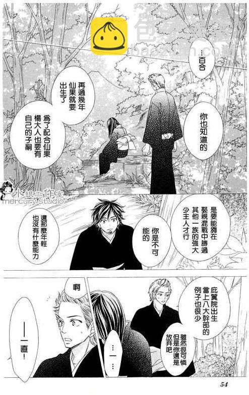 黑鳥戀人(BLACK BIRD) - 第10卷(2/4) - 1