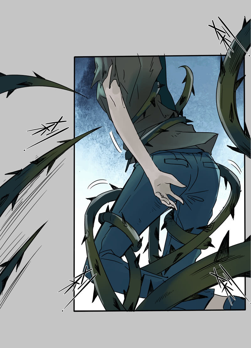 第十八集 最可怕的惩罚是赐你超能力和永生-第22话