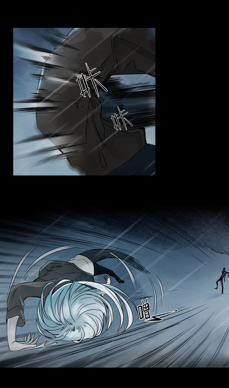 第十八集 最可怕的惩罚是赐你超能力和永生-第22话