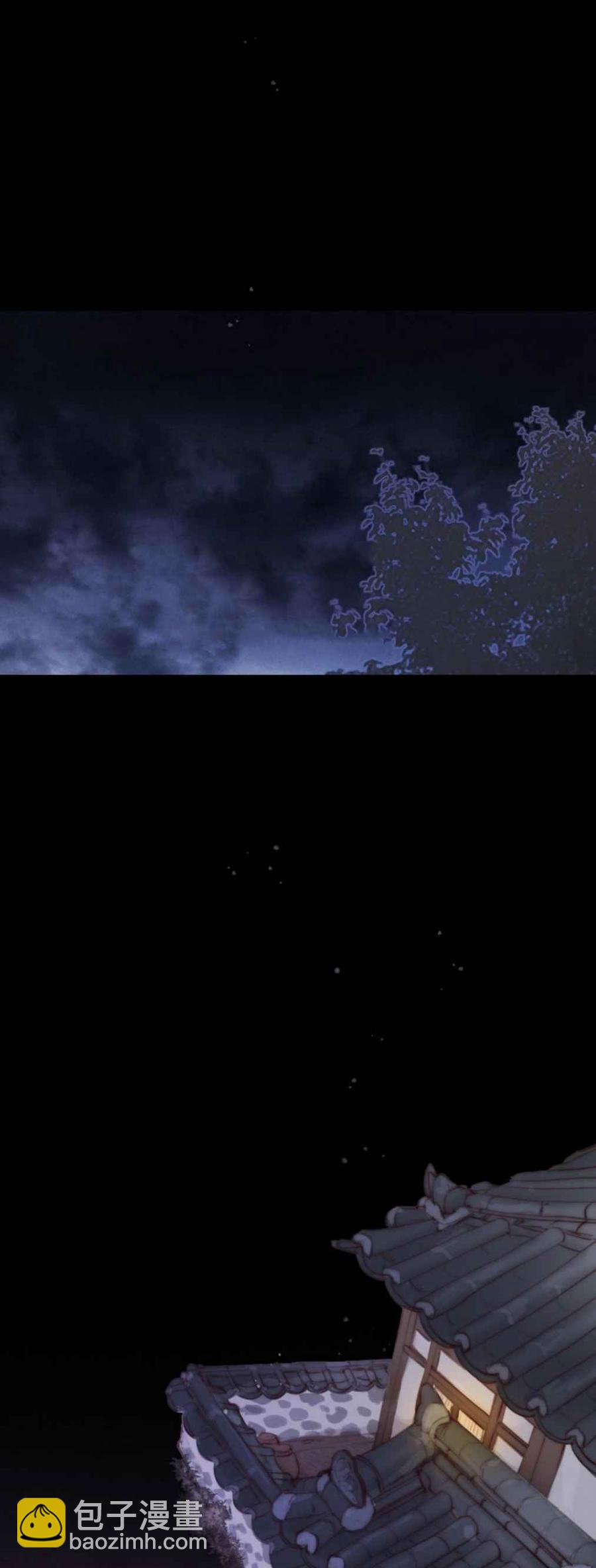 黑色冬季 - 第13話 孤獨的少女 - 1