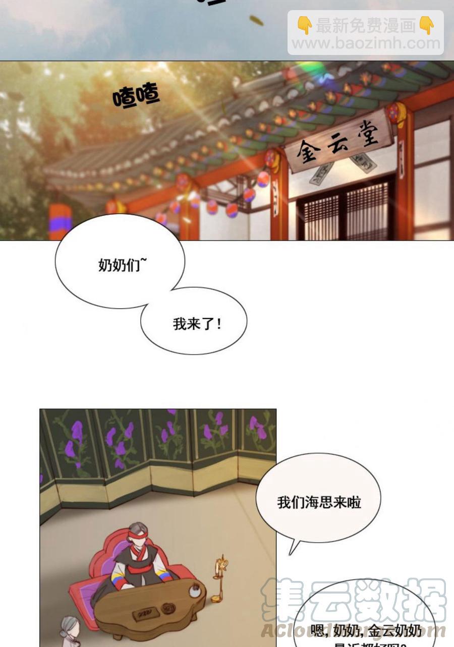 黑色冬季 - 第29話 陌生的月光-尋找記憶的方法(1/2) - 1