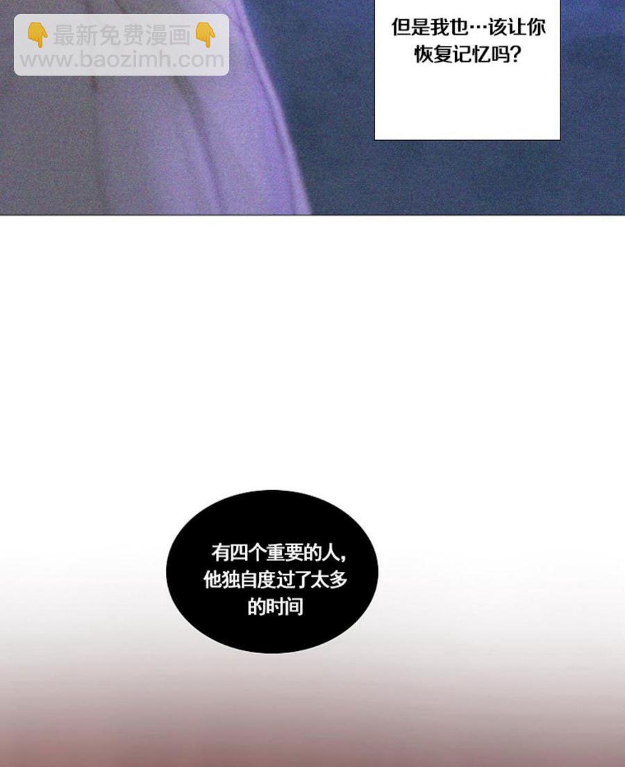 黑色冬季 - 第29話 陌生的月光-尋找記憶的方法(2/2) - 2