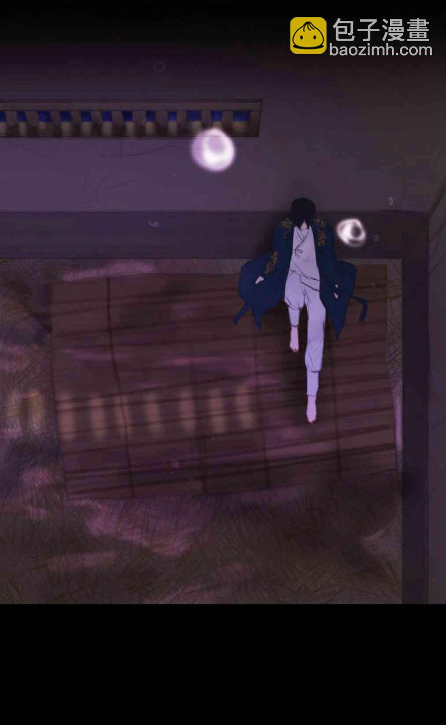 黑色冬季 - 第31話 陌生的月光-我好像喜歡上你了(1/2) - 8