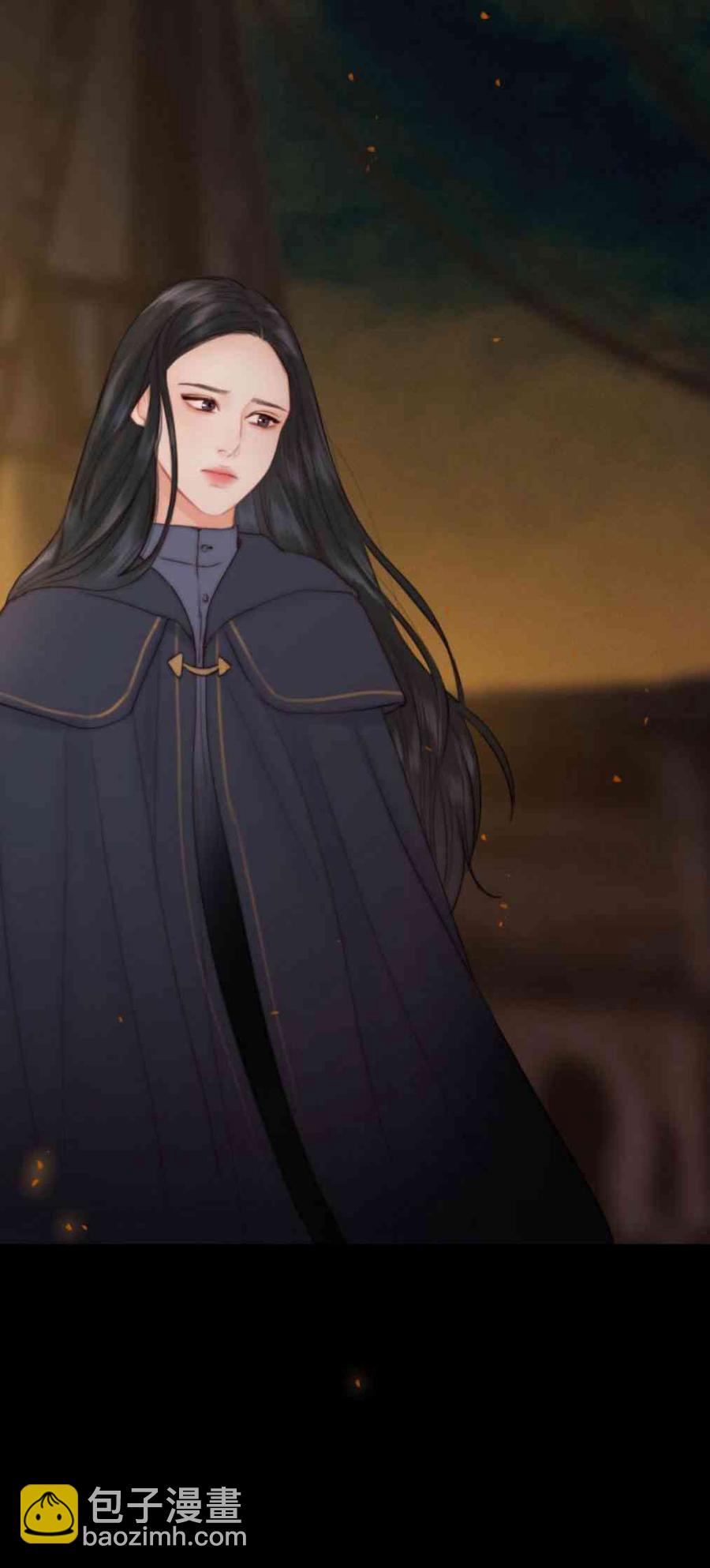 黑色冬季 - 第33話 恢復的記憶(1/2) - 3