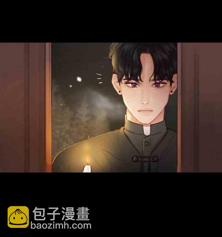 黑色冬季 - 第35話 乾枯的樹枝(1/2) - 8