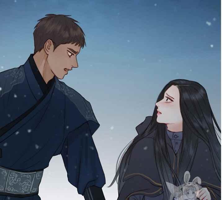 黑色冬季 - 第49話(2/2) - 5