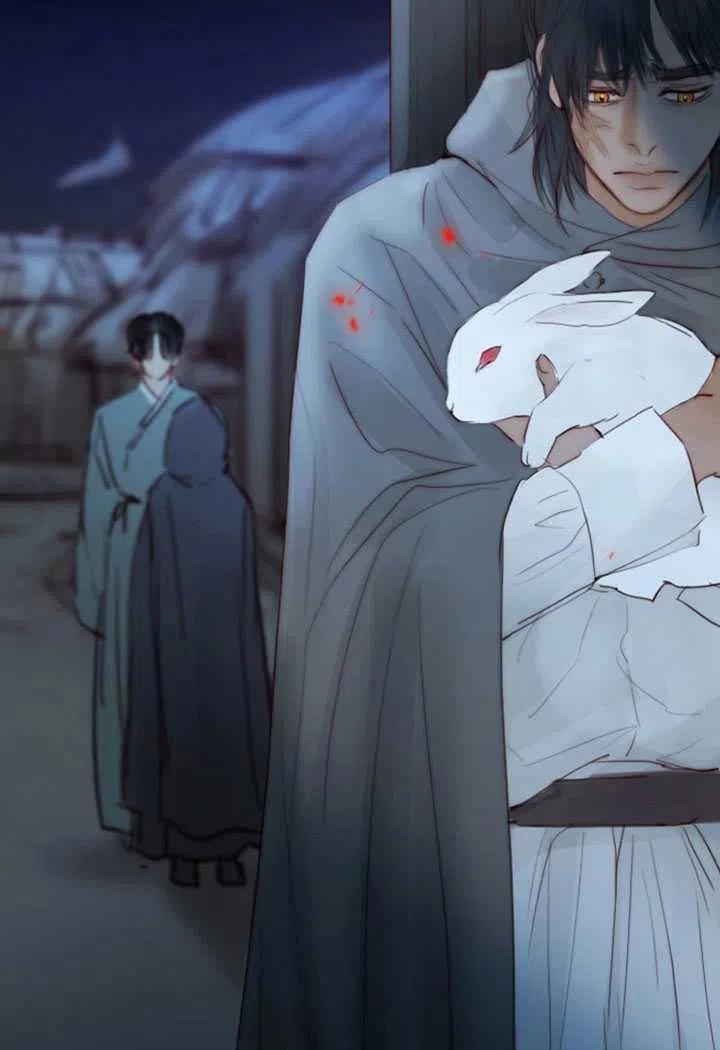 黑色冬季 - 第93話(2/2) - 4