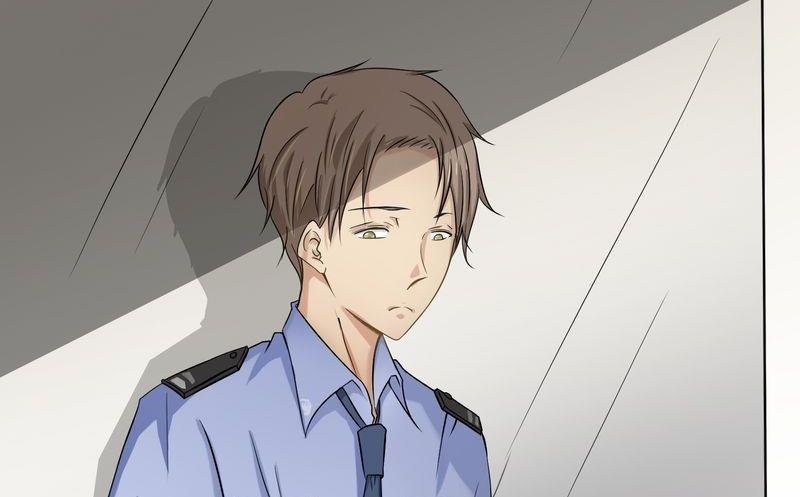 第12则：奇怪的笑声-第12话