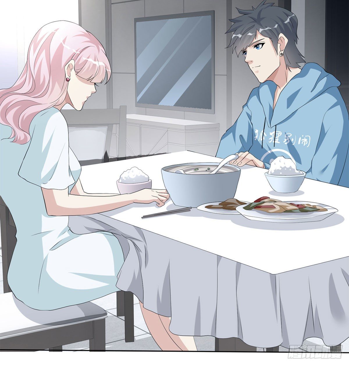 美颜滤镜1.0(1/3)-第2话