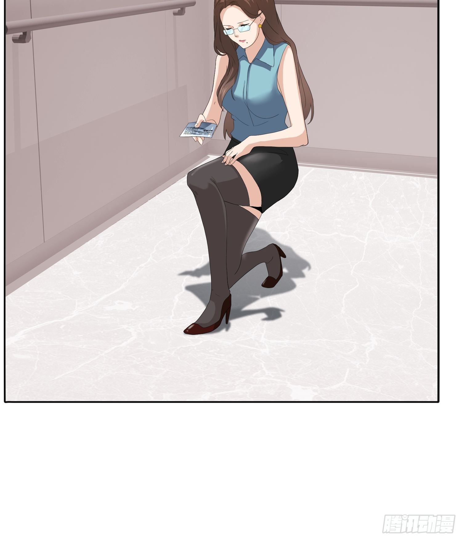 替身纸人(1/2)-第12话