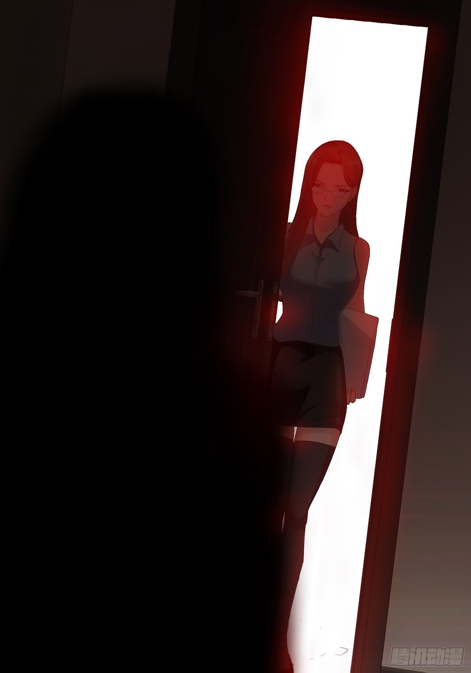 替身纸人(1/2)-第12话