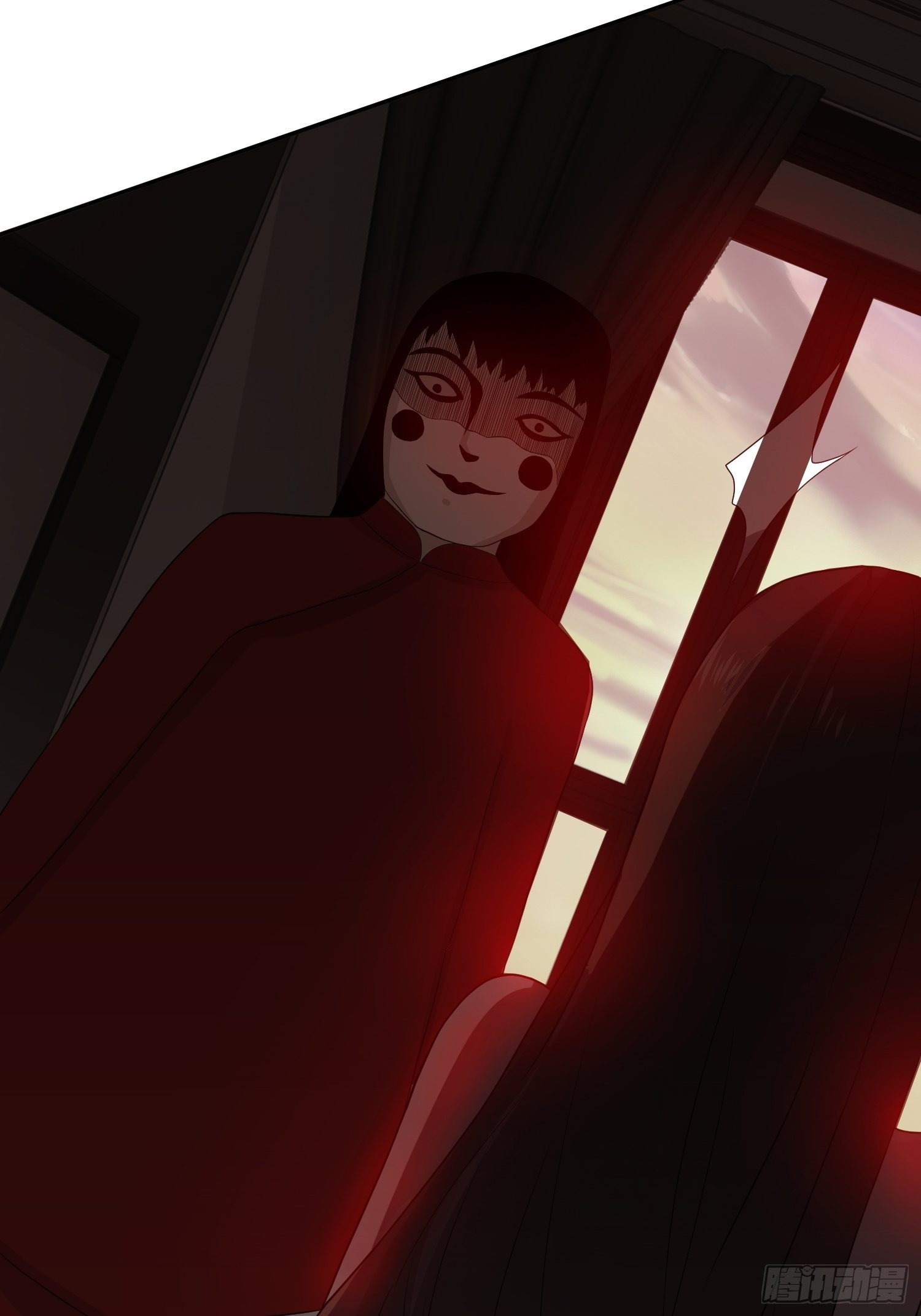 替身纸人(1/2)-第12话