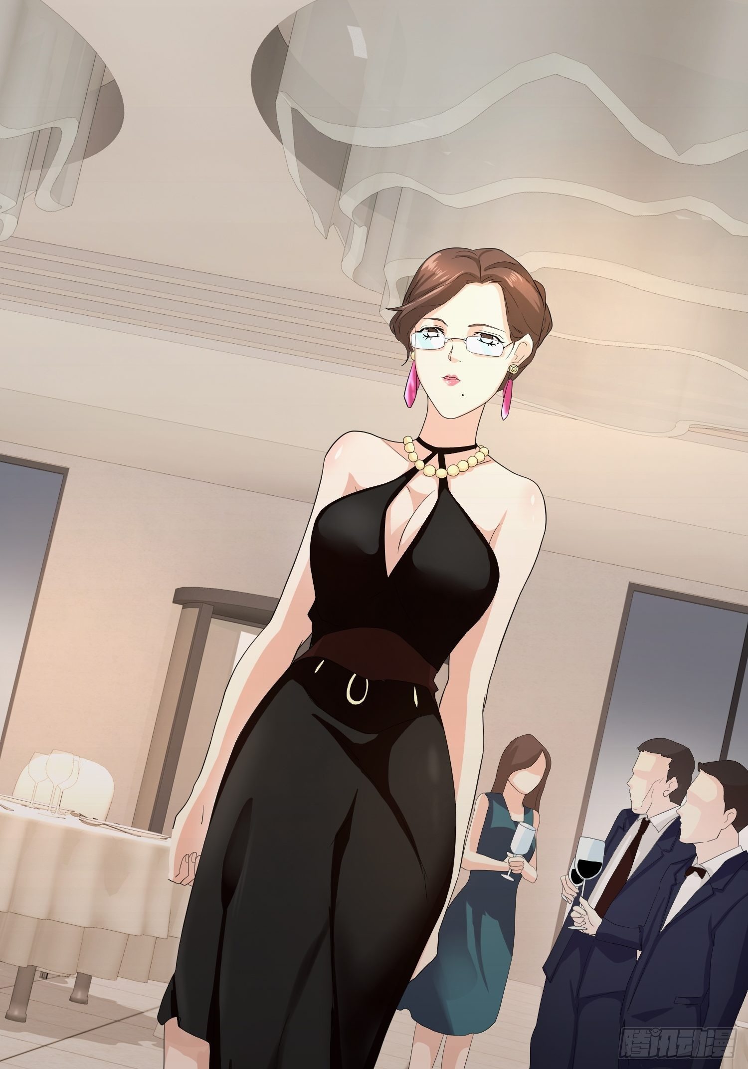 替身纸人(1/2)-第12话