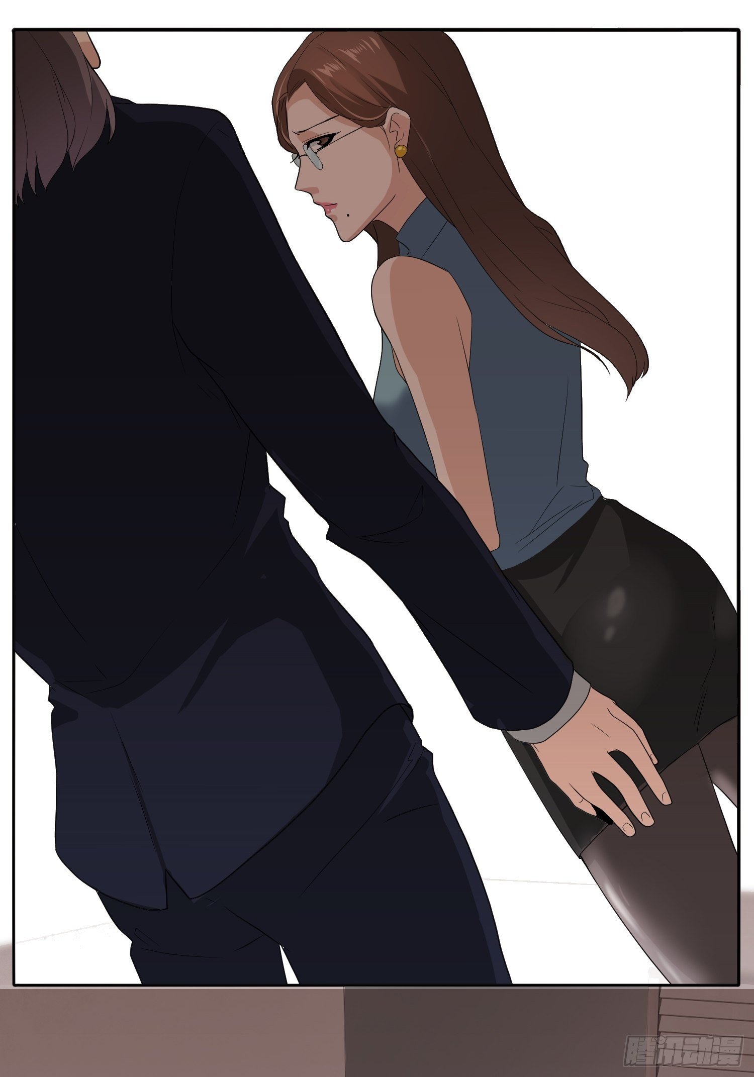 替身纸人(1/2)-第12话