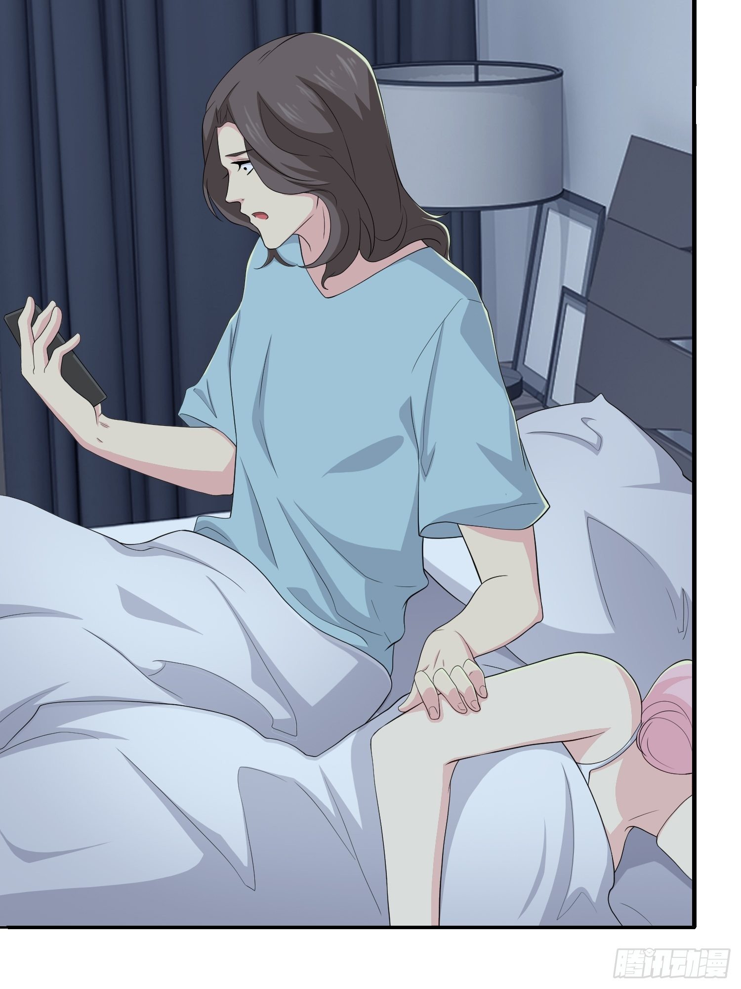 无限循环(1/2)-第16话