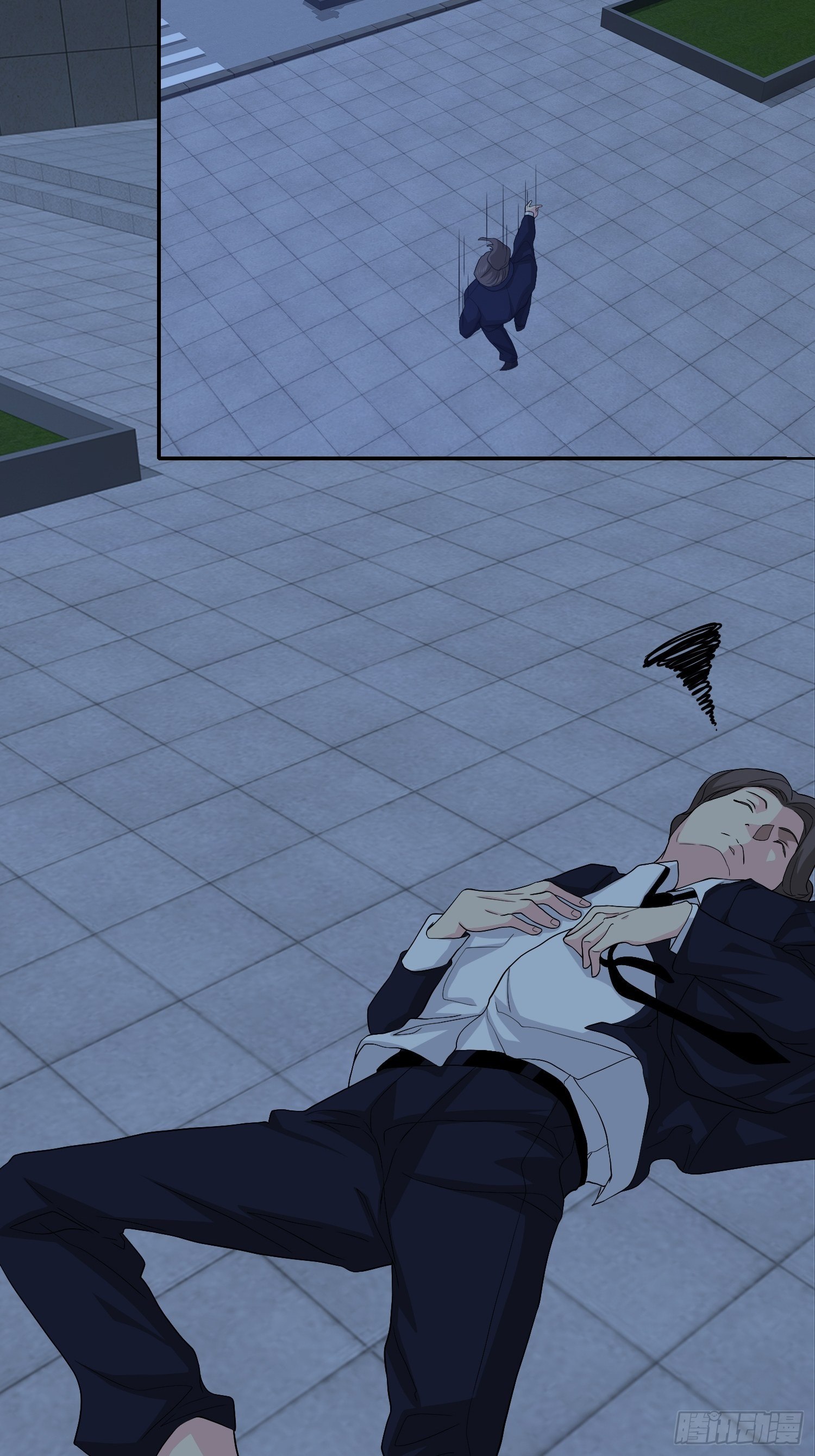 无限循环(1/2)-第16话