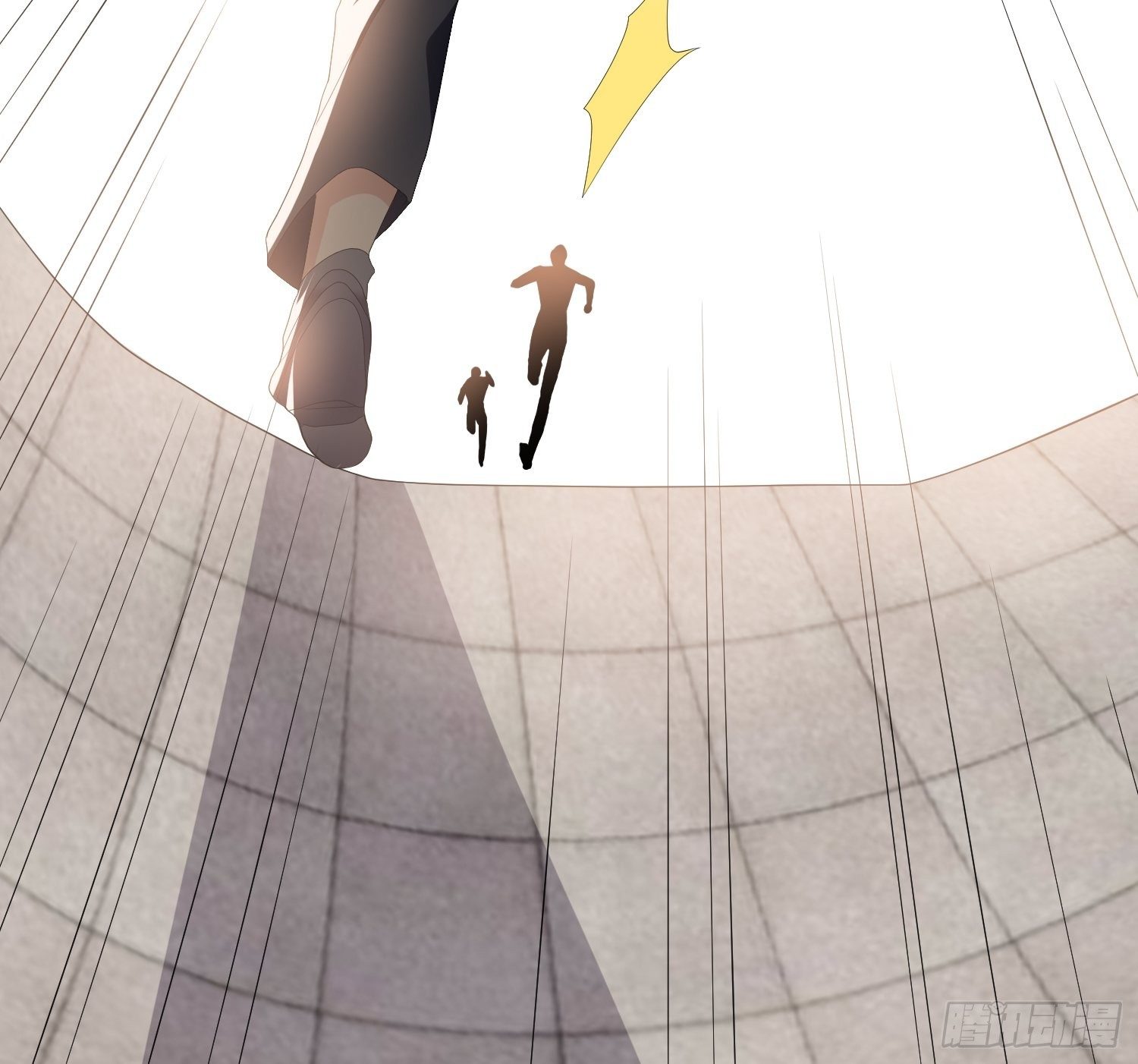 穿越实验02(1/2)-第18话