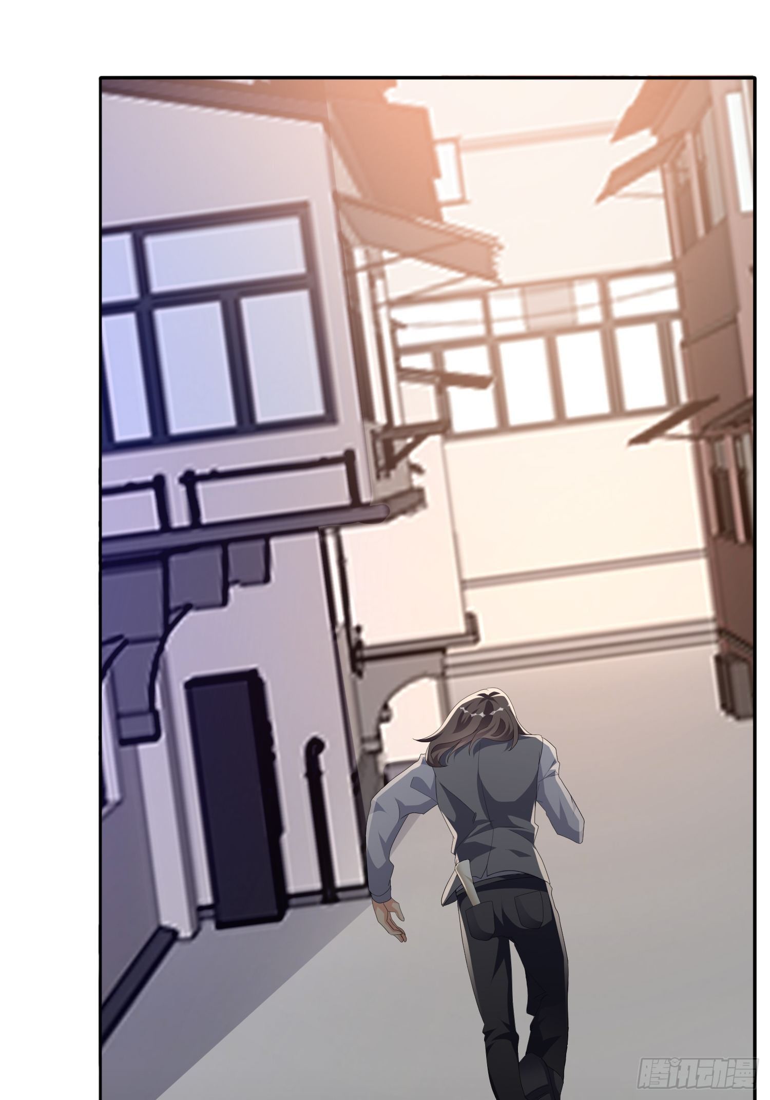 穿越实验02(1/2)-第18话