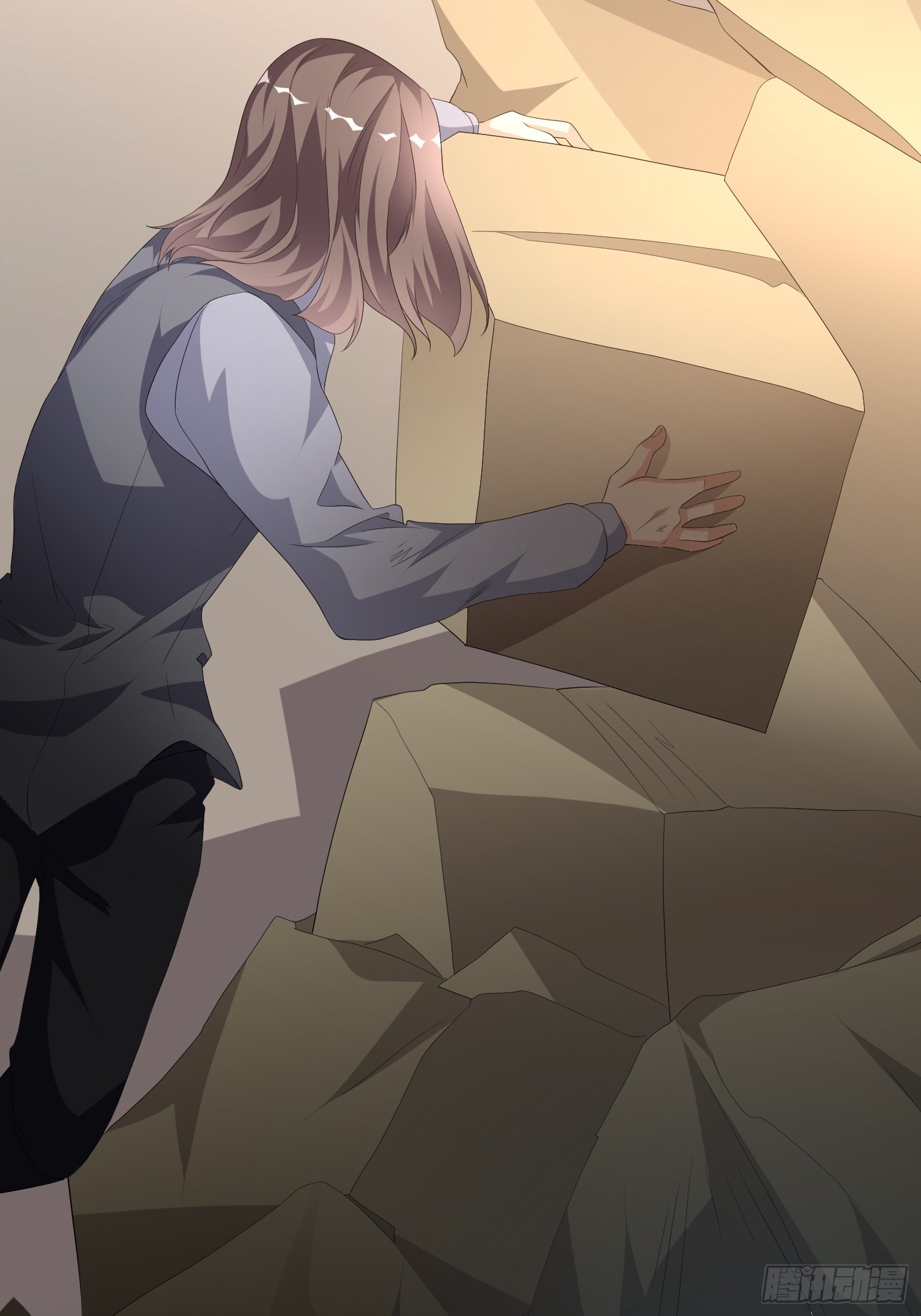 穿越实验02(1/2)-第18话