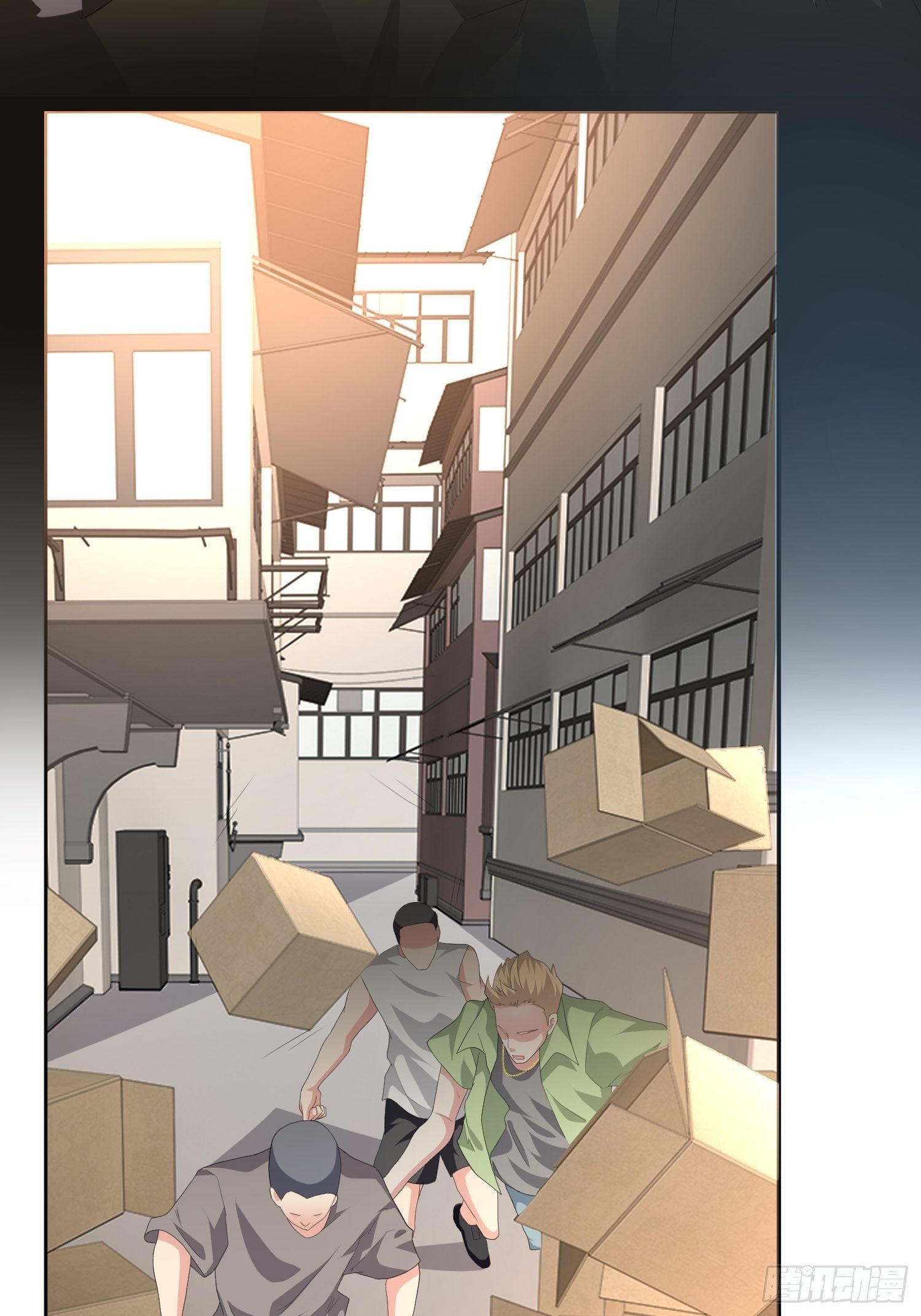 穿越实验02(1/2)-第18话