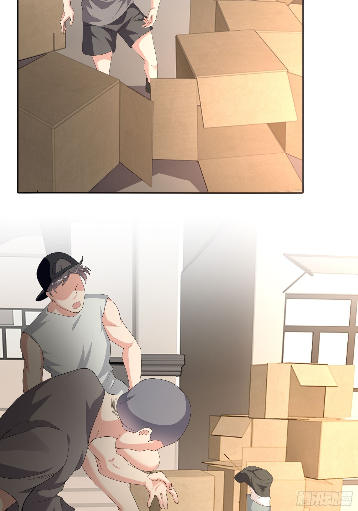 穿越实验02(1/2)-第18话