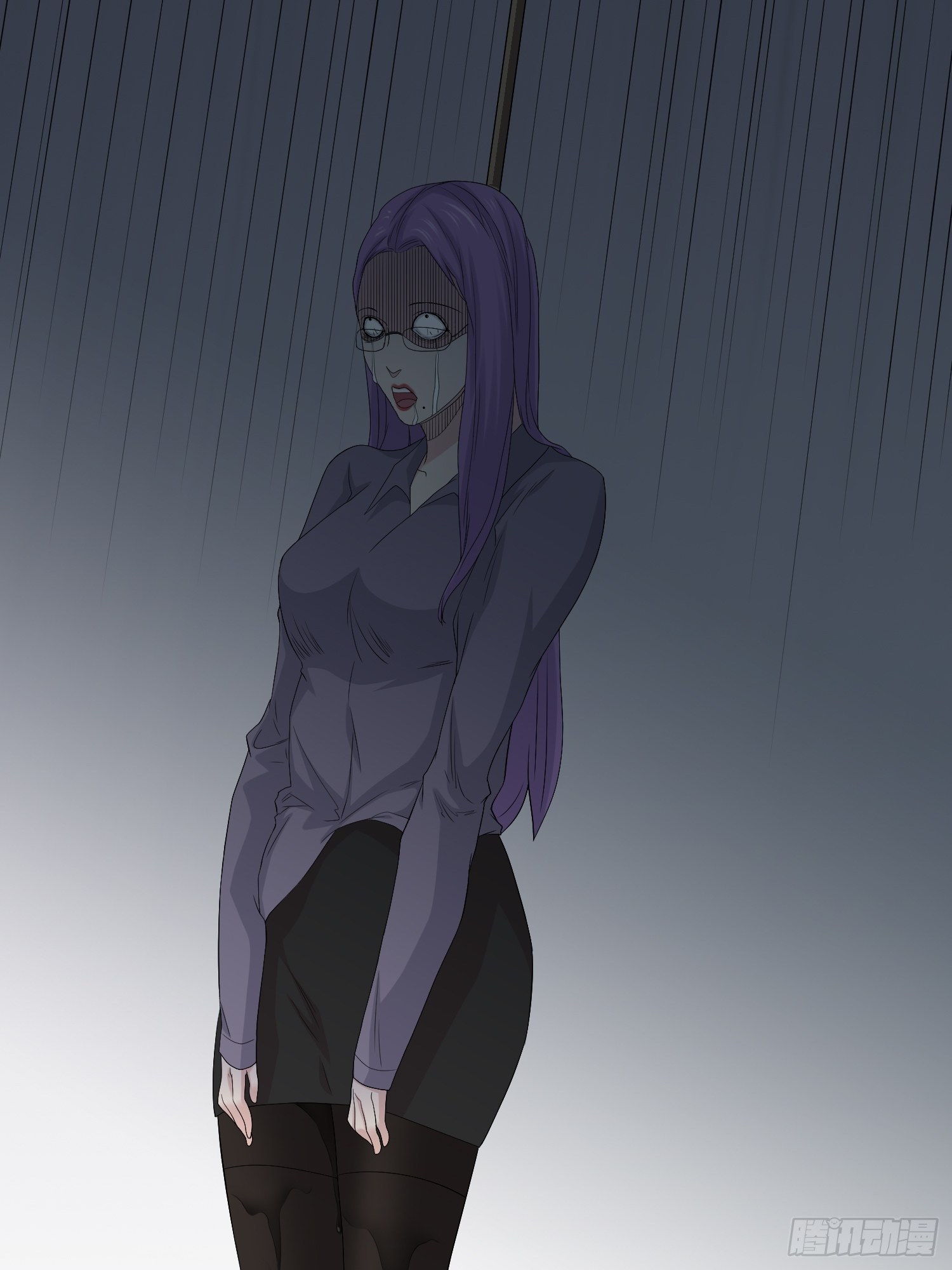 网络怨灵02(1/2)-第22话