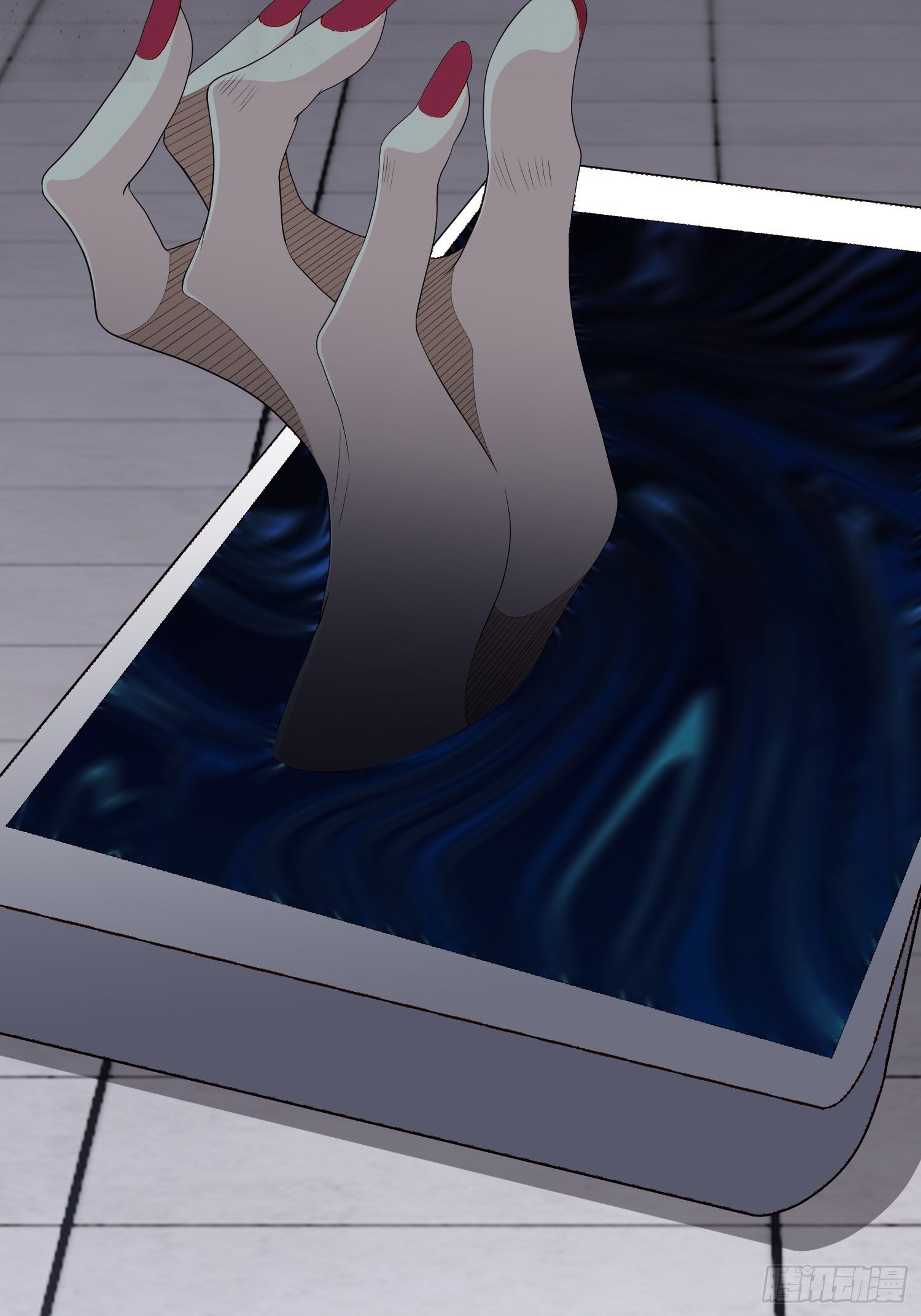 鬼责编(1/2)-第26话