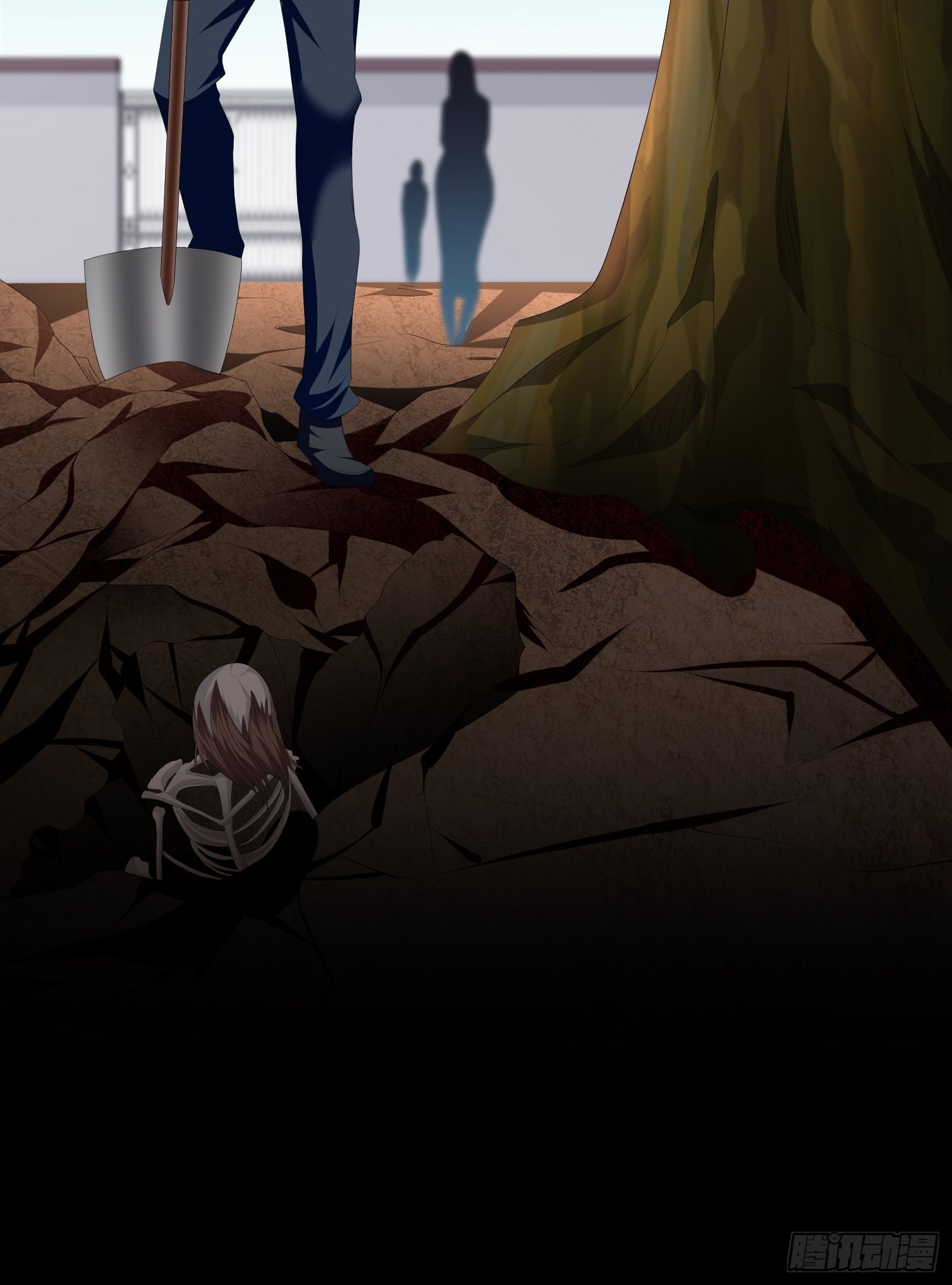 头七阴婚02(1/2)-第28话