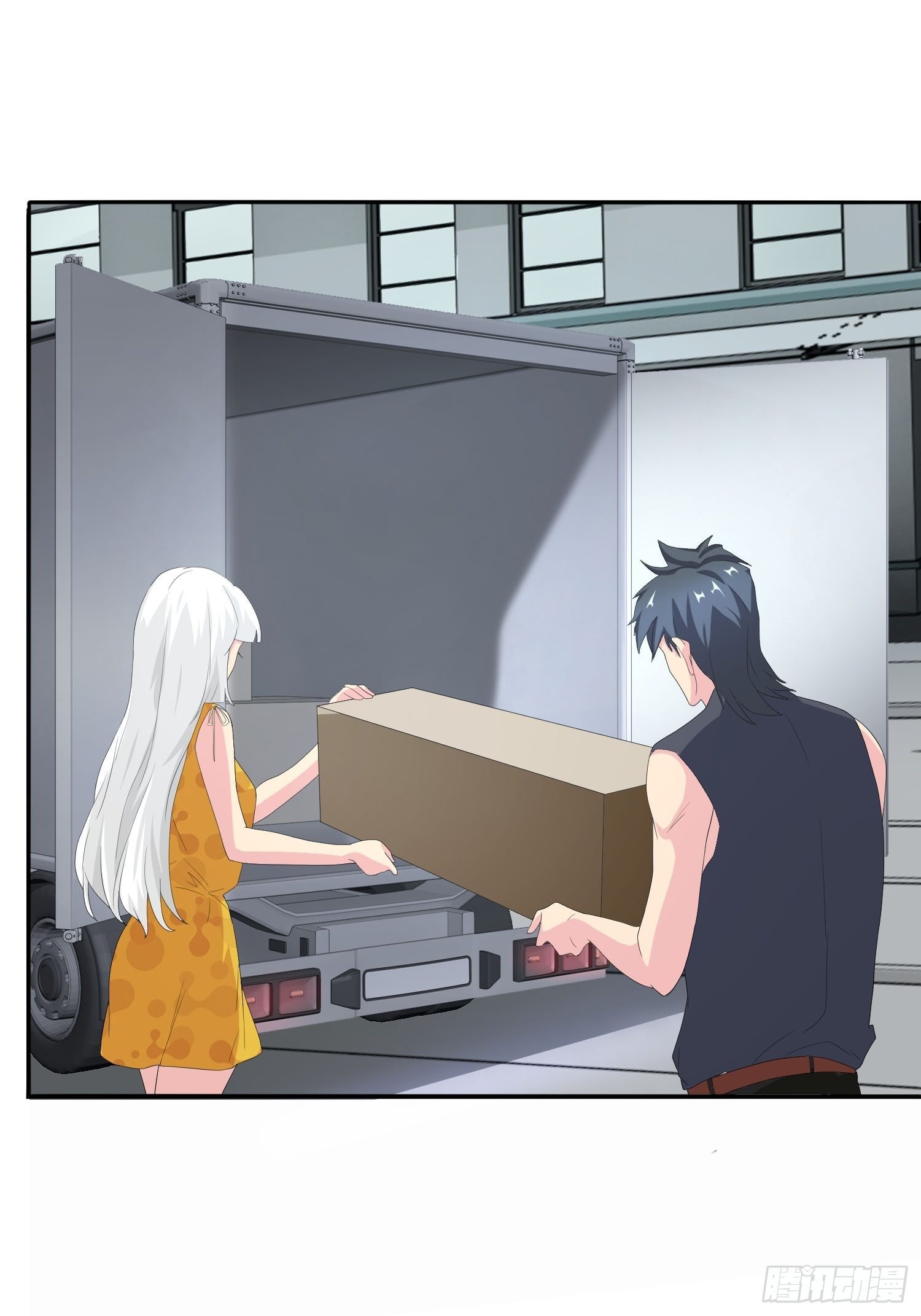 痴恋纹身(1/3)-第32话