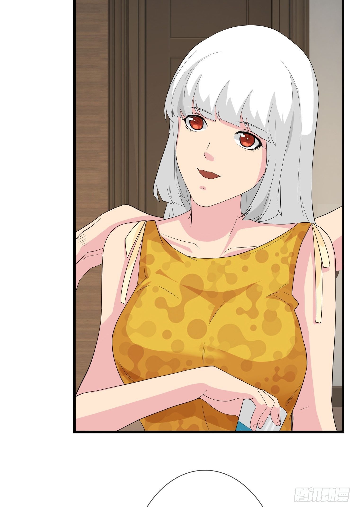 痴恋纹身(1/3)-第32话