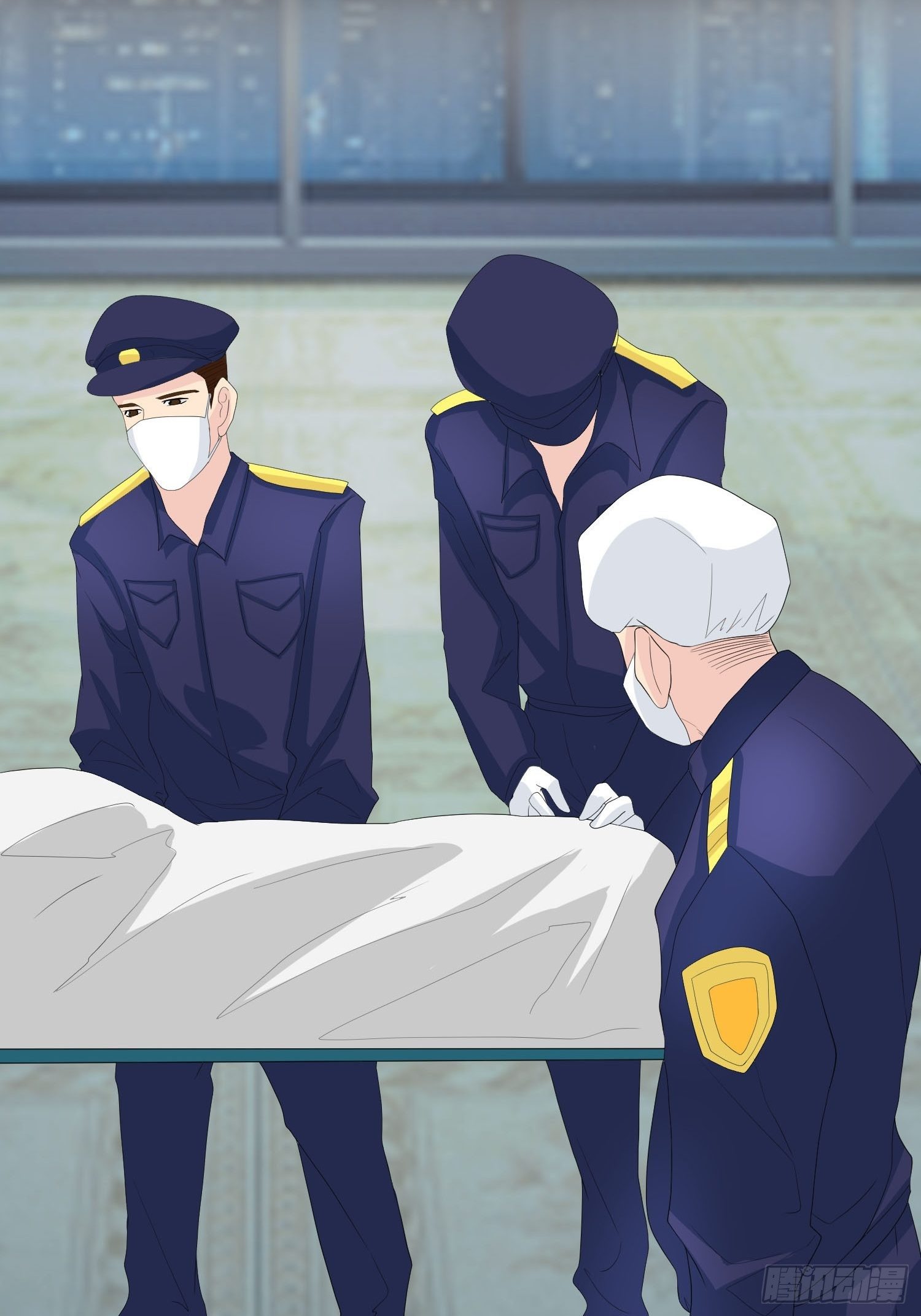 痴恋纹身(1/3)-第32话