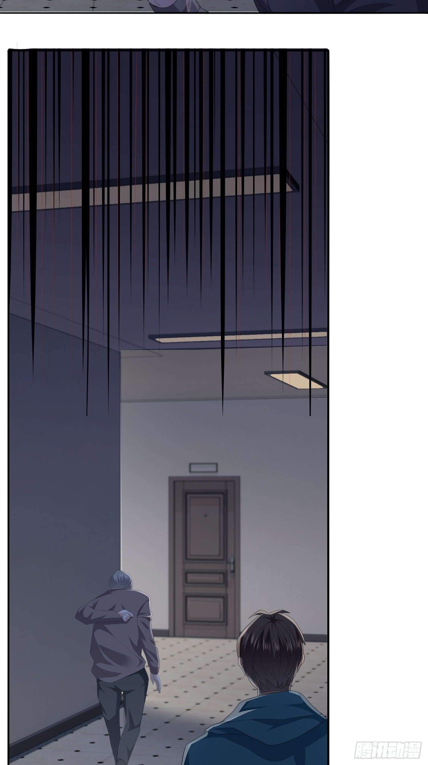 不死的女人1(1/2)-第34话