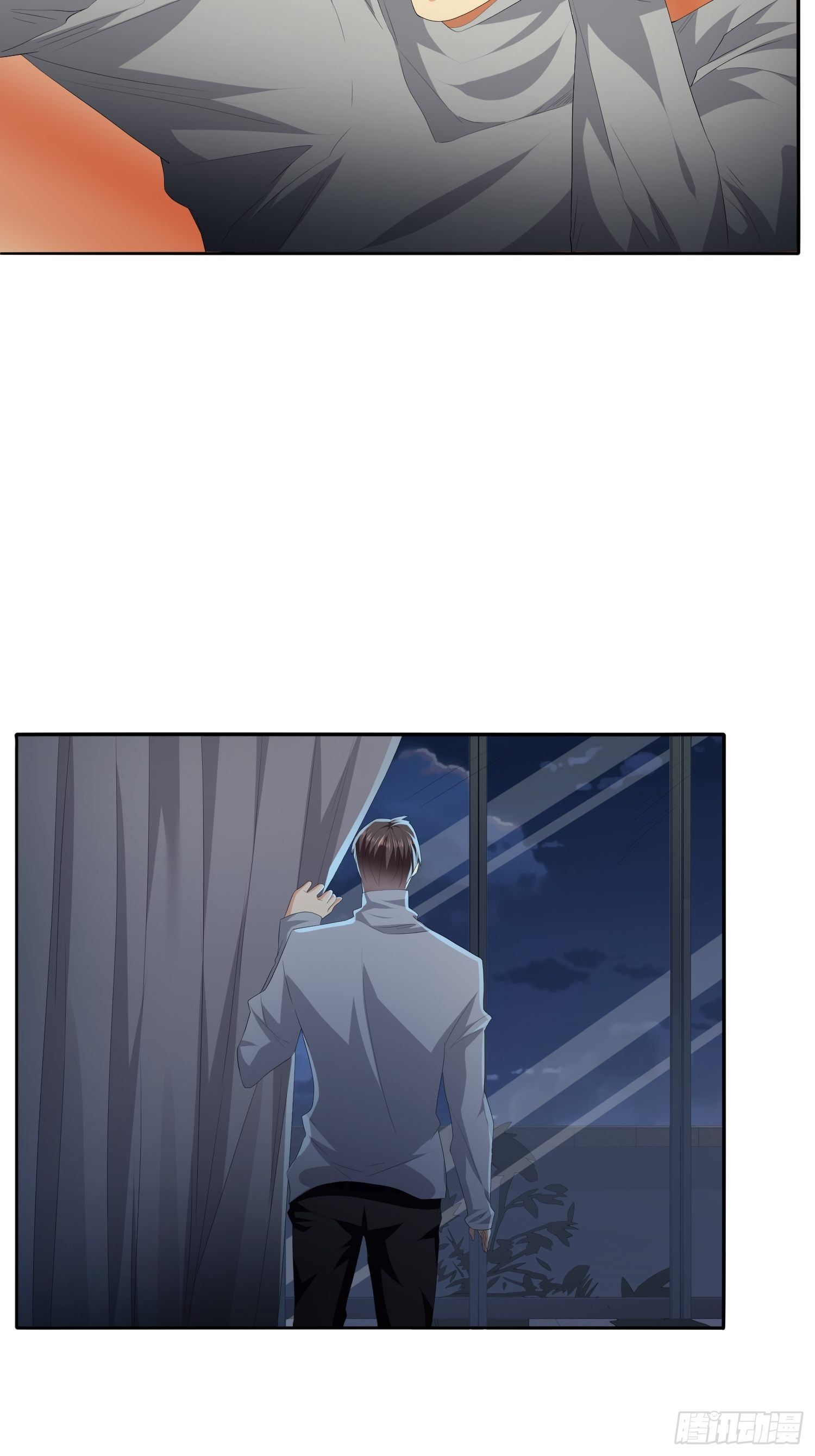 不死的女人1(1/2)-第34话