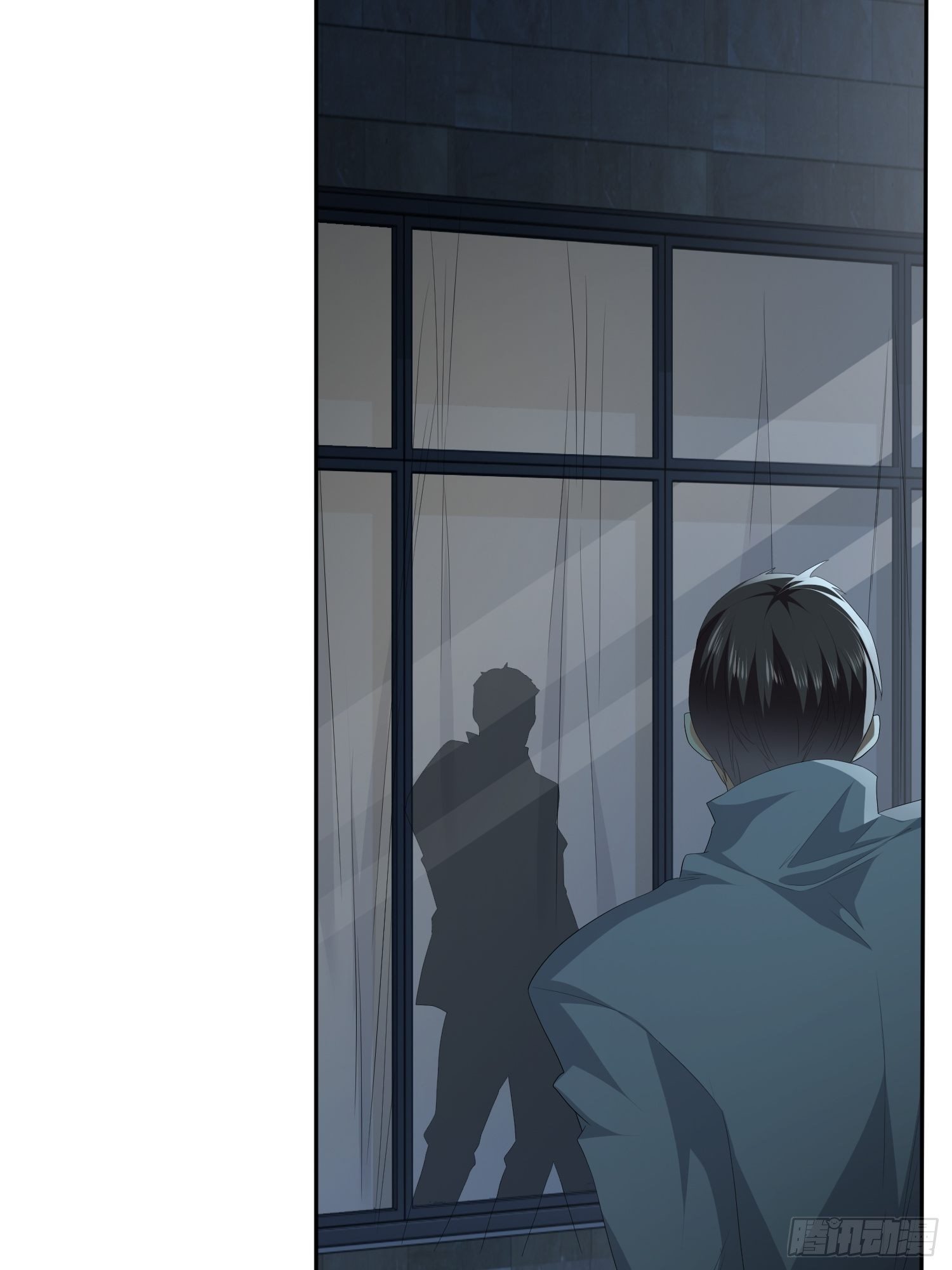 不死的女人1(1/2)-第34话