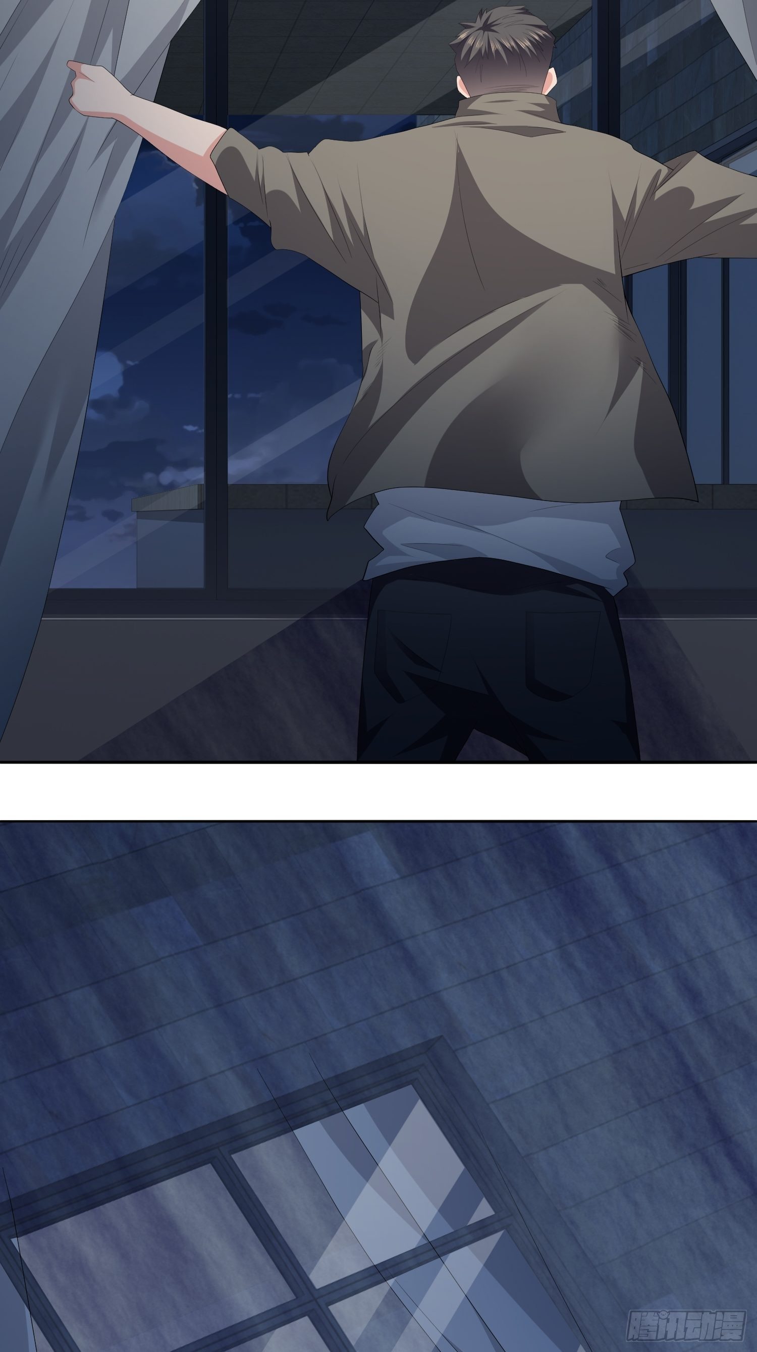 不死的女人1(1/2)-第34话