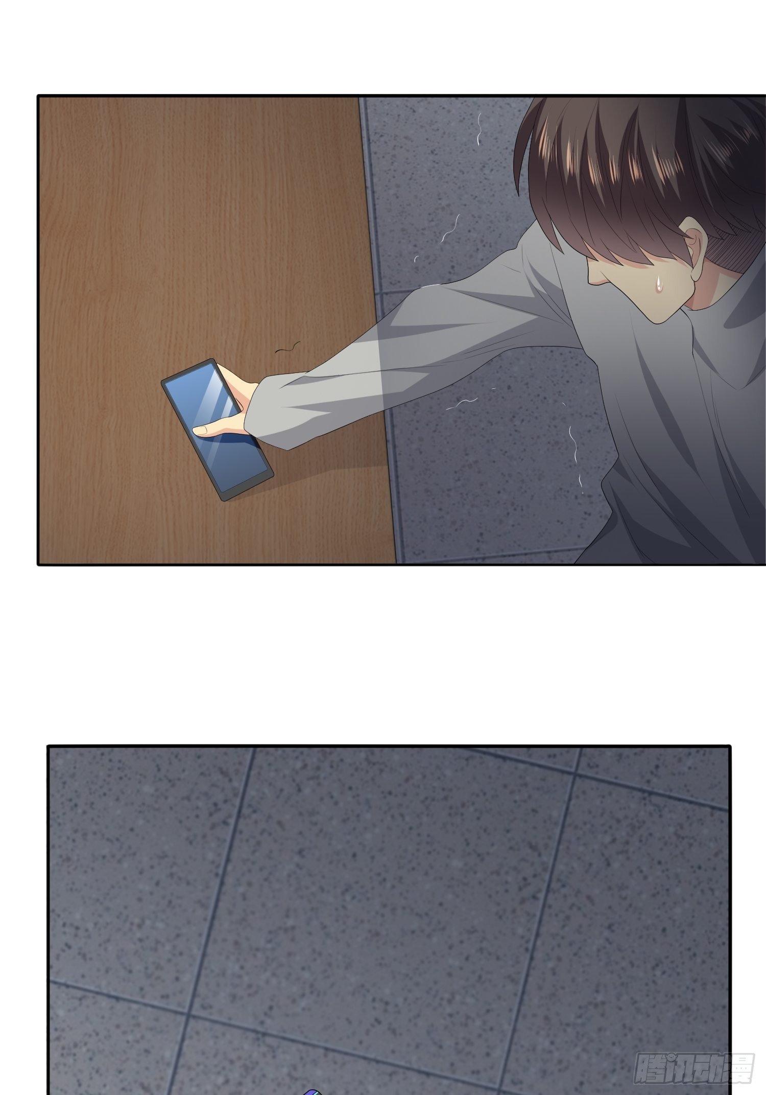 不死的女人1(1/2)-第34话